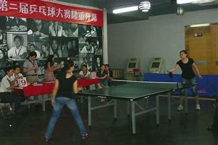 Image result for Table Tennis Tournament
