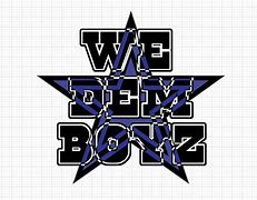 Image result for Dallas Cowboys We Dem Boyz