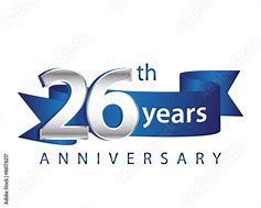 Image result for 26 Years in Business Anniversary