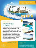 Image result for About a Travel Company Template