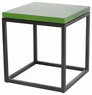 Image result for Green Side Table