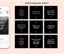Image result for Simple Square Instagram Post