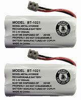 Image result for BT Rechargeable Phone Batteries