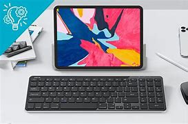 Image result for iPad Pro 2022 with Keyboard