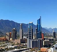 Image result for Monterrey Skyscrapers