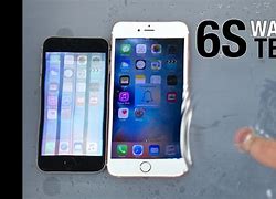 Image result for iPhone 6 Waterproof Test