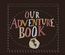 Image result for Our Adventure Book Cover Template Free