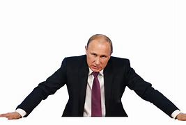 Image result for Putin Transparent PNG
