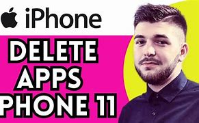 Image result for iPhone Settings Uninstall Apps
