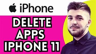 Image result for Remove App From iPhone