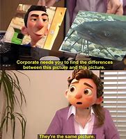 Image result for Pixar Luca Memes