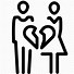 Image result for Divorce Clip Art