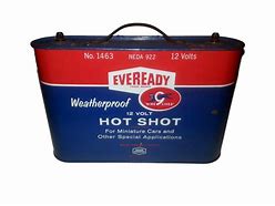 Image result for Eveready Dry Cell Battery