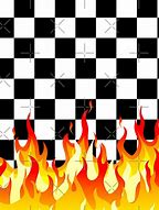 Image result for Checkered iPhone Case Fire