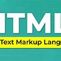 Image result for HTML History