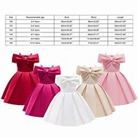 Image result for Little Girl Dresses Size 6X