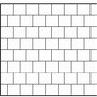 Image result for Stack Bond Tile Pattern