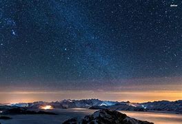 Image result for Starry Sky HD Wallpaper