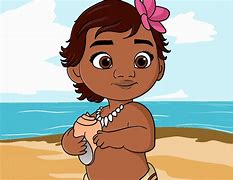Image result for Baby Moanca Sketch