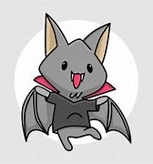 Image result for Cartoon Bat Side View