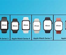 Image result for Apple Watch Screen Size Difference