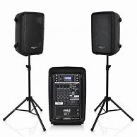 Image result for Amp and Speakers for DJ
