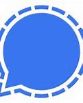 Image result for Signal App Logo
