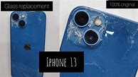 Image result for iPhone 13 Pro Cracked Back