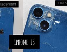 Image result for iPhone 13 Broken Front Camera