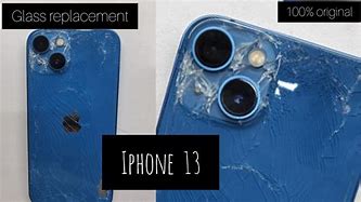 Image result for Cracked iPhone Before and After
