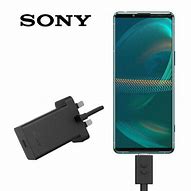 Image result for Sony Xperia 5 III Charger