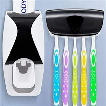 Image result for Automatic Toothpaste Dispenser