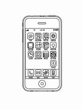 Image result for Smartphone Coloring Page