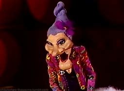 Image result for Madame Puppet TV Show