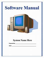 Image result for User Manual Example for Product