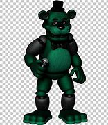 Image result for Green Alcater From Freedy