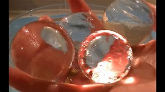Image result for Invisible Water Balls
