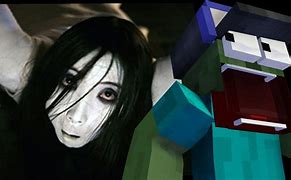Image result for Sadako Minecraft