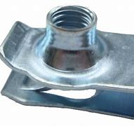 Image result for Metal U Clips Fasteners
