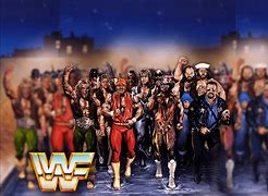 Image result for WWF Wrestling