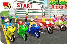 Image result for Kid Bike Racing Game