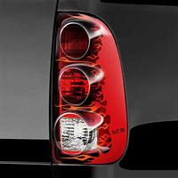 Image result for Flame Tail Light Covers