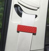 Image result for Seat Belt Stopper Clip