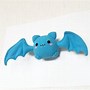 Image result for Blue Toy Bat