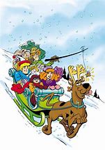 Image result for Holiday Party Scooby Doo