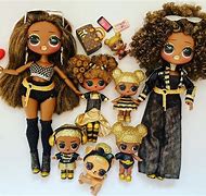 Image result for LOL Omg Doll Royal Bee