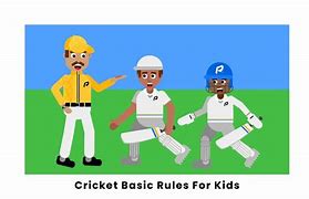 Image result for Cricket Rules for Beginners