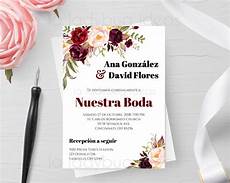 invitaciones de boda invitaciones de boda para editar imprimir editable invitaciones de boda invitaciones de boda para editar imprimir editable