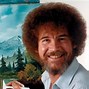 Image result for Bob Ross Now