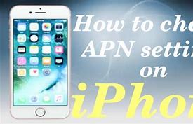 Image result for Update APN Settings iPhone